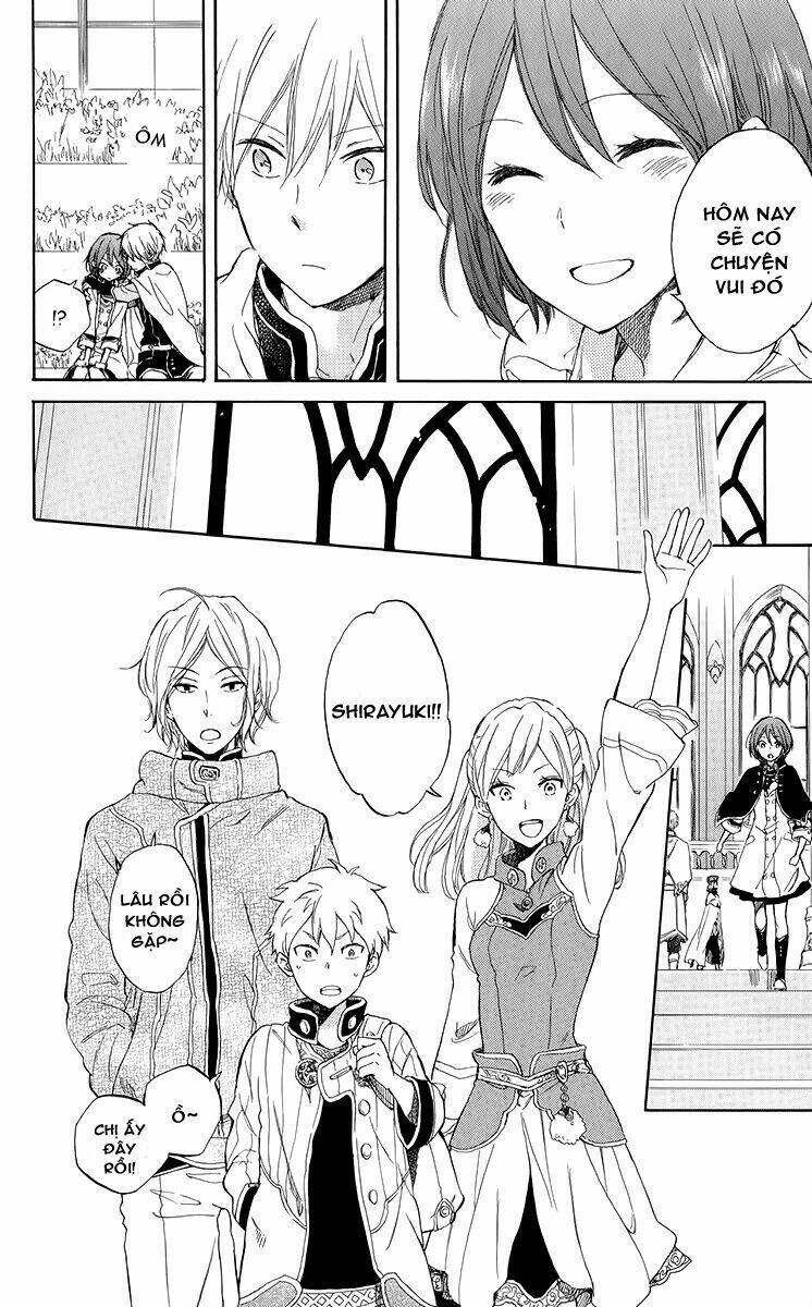 Cô Người Hầu Tóc Đỏ: Chapter 45