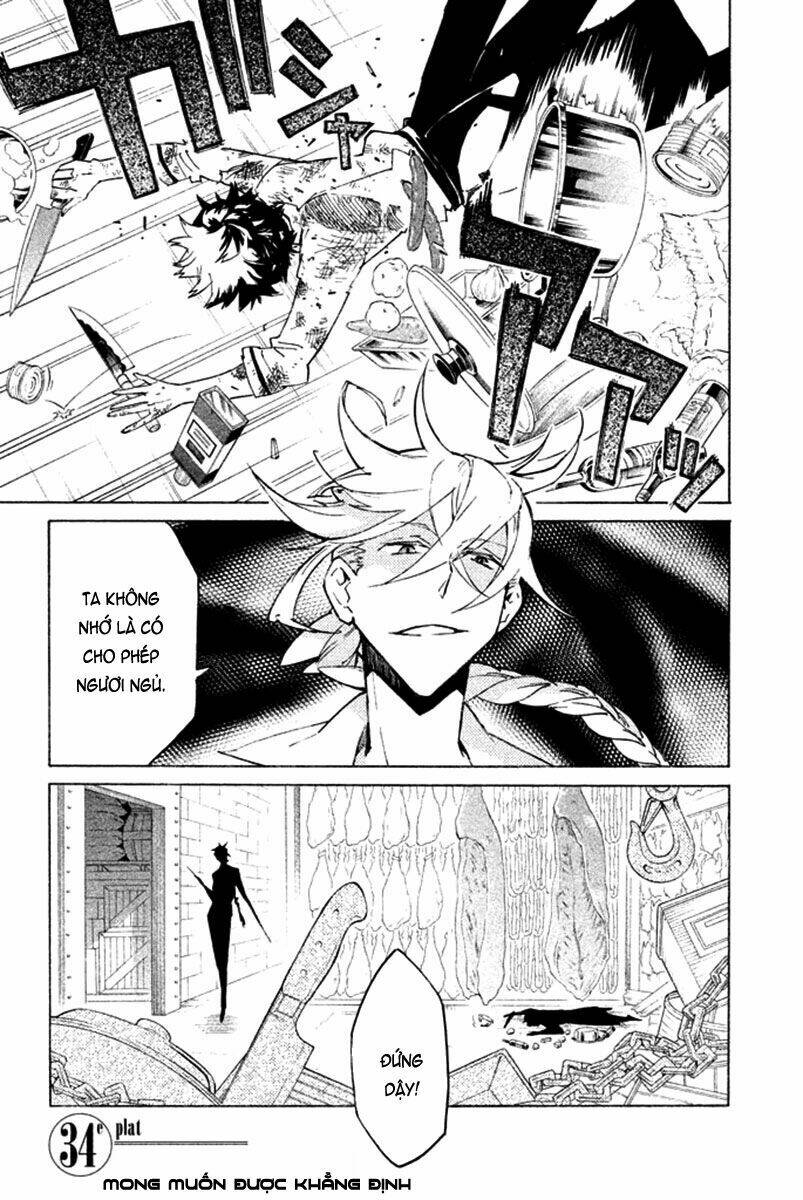 Hell\’s Kitchen: Chapter 34
