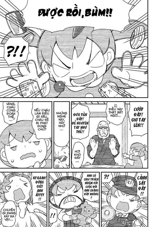 Kowamote Kawamote: Chapter 2