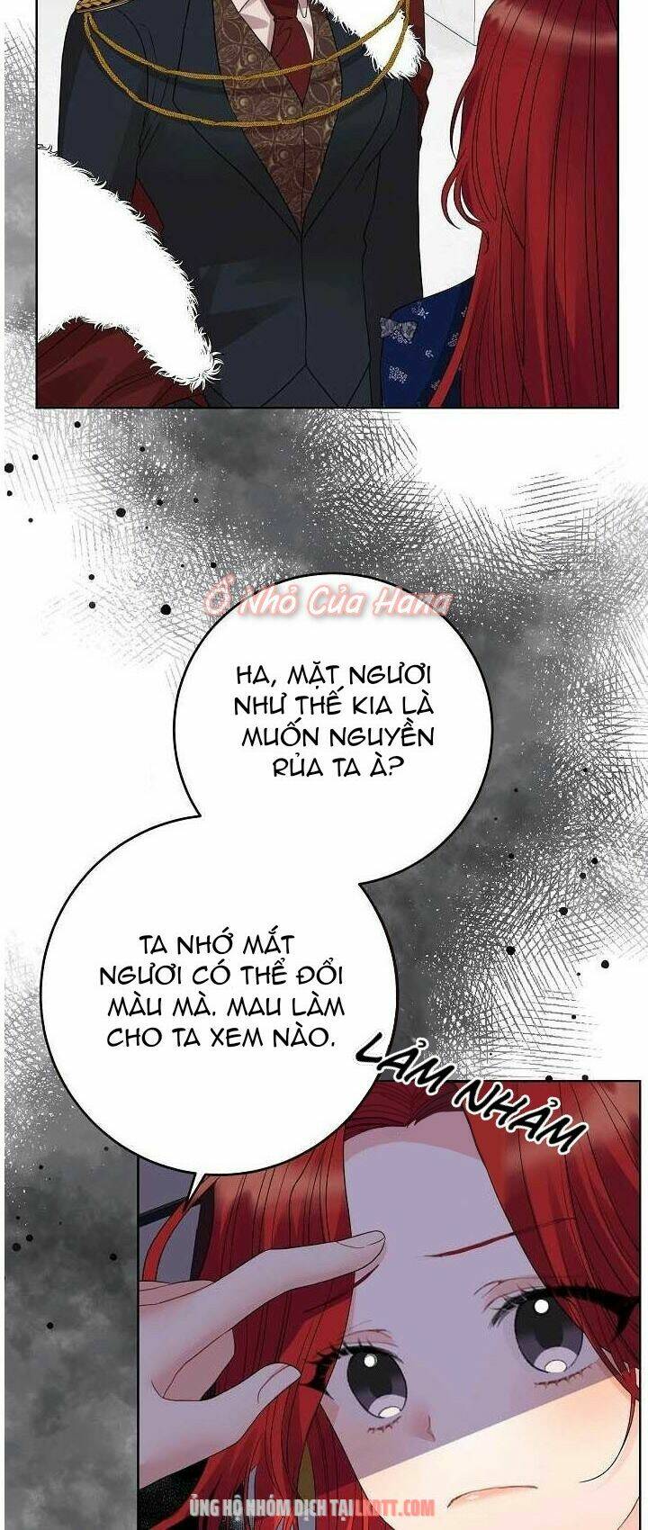 Tôi Trở Thành Gia Sư Của Tên Bạo Chúa: Chapter 29