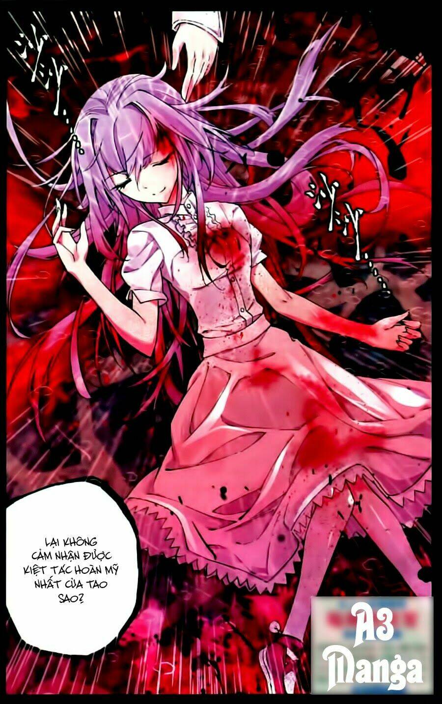 Cấp Độ Phân Liệt: Chapter 12
