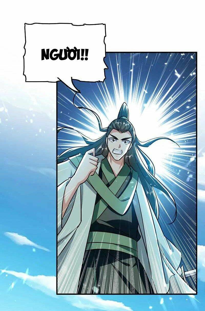 Vạn Giới Tiên Vương: Chapter 184