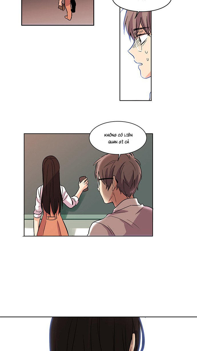 Cô Bạn Gái Kì Lạ Của Tôi: Chapter 1