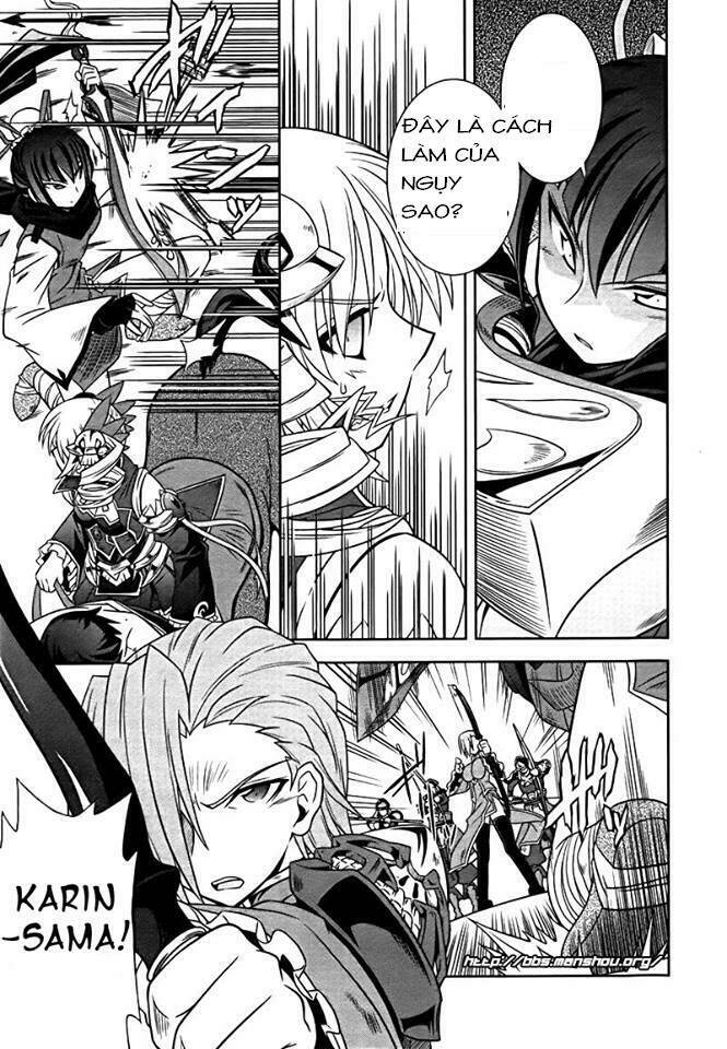 Shin Koihime Musou: Chapter 8