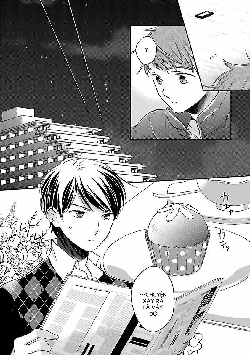 Futsutsu Kana Oyako Deha Arimasu Ga: Chapter 16