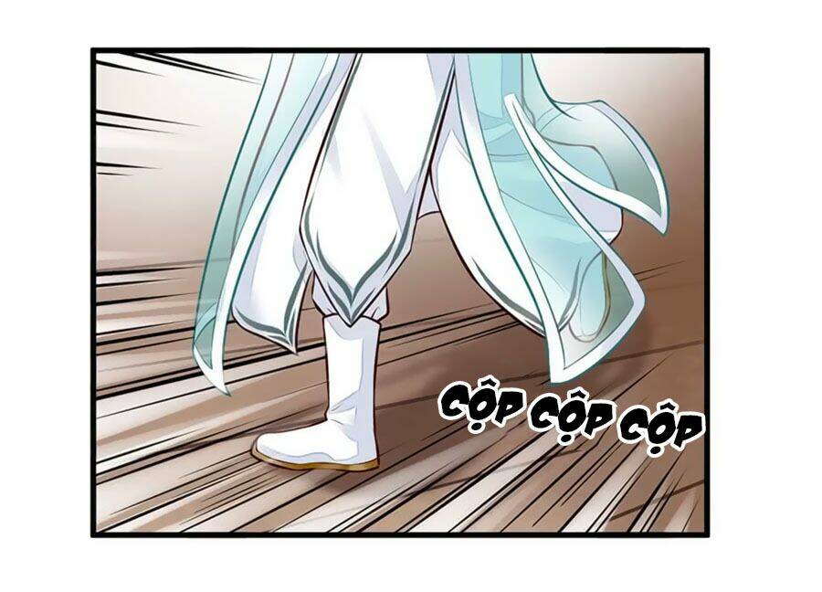 Nữ Đế Livestream Công Lược: Chapter 21