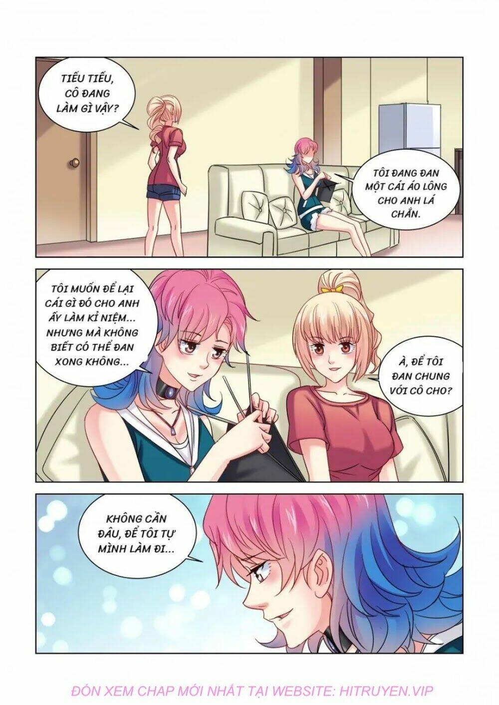 Cao Thủ Cận Vệ Của Hoa Khôi: Chapter 352