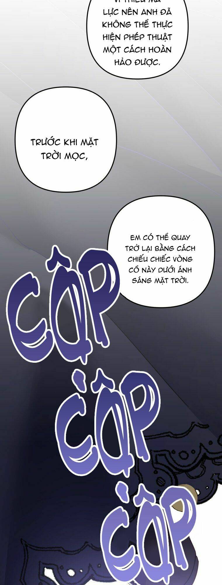 Đọc Thần Chú Lên Đi, Rose!: Chapter 14