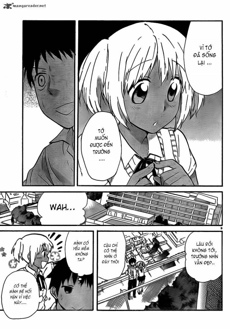 Living Dead: Chapter 4