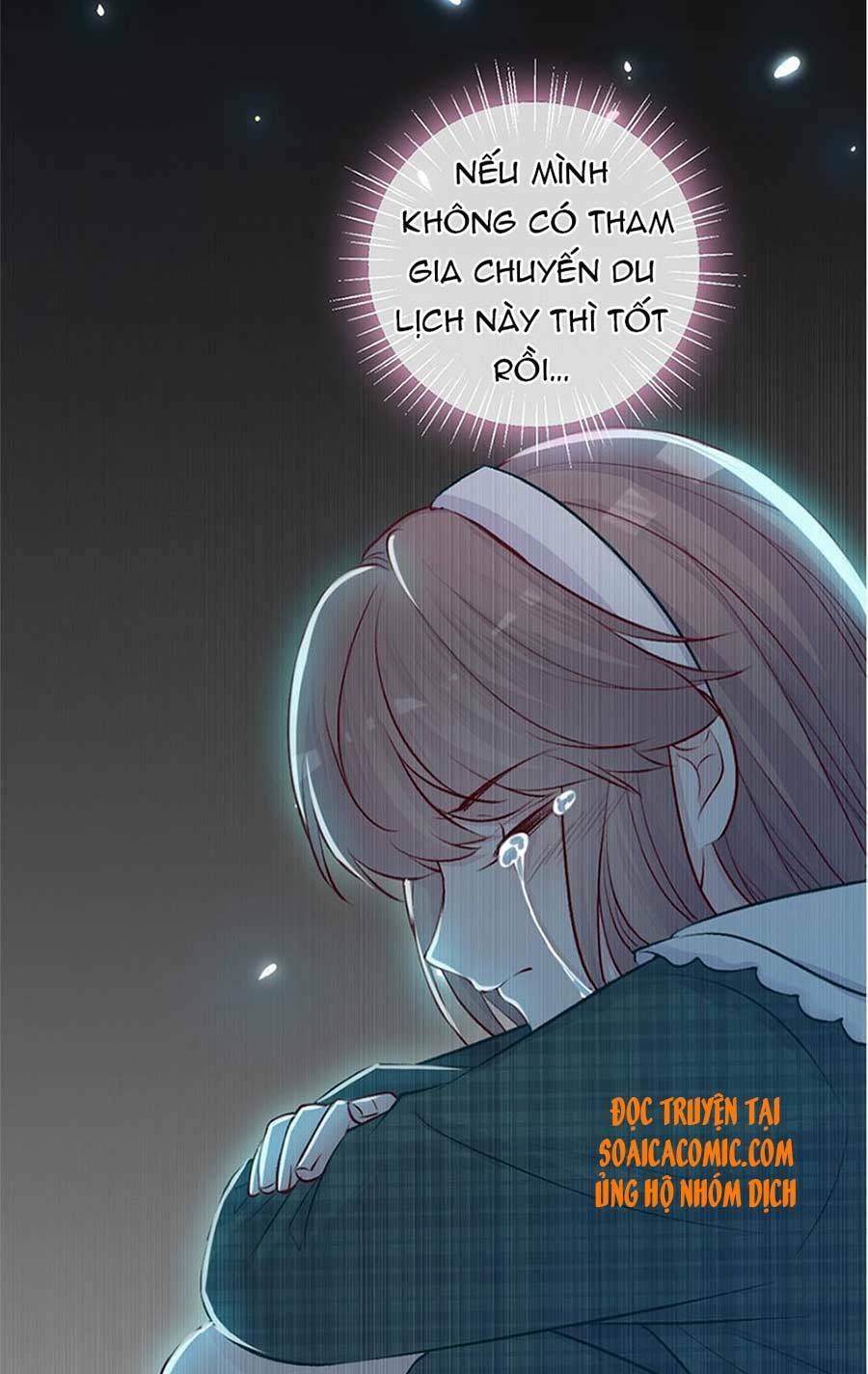 Khi Cô Gái Nhìn Thấy Thời Gian: Chapter 16