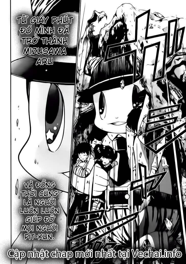 Enigma: Chapter 20