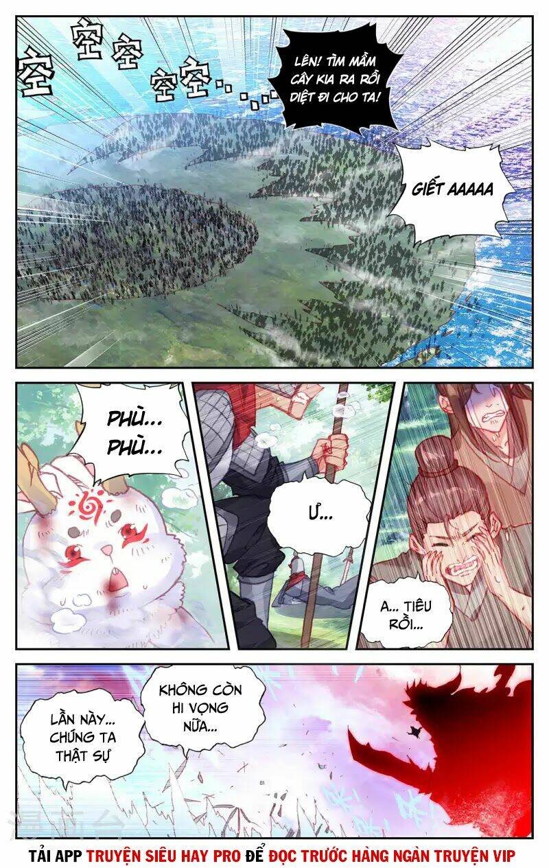 Thương Khung Bảng Chi Thánh Linh Kỷ: Chapter 283