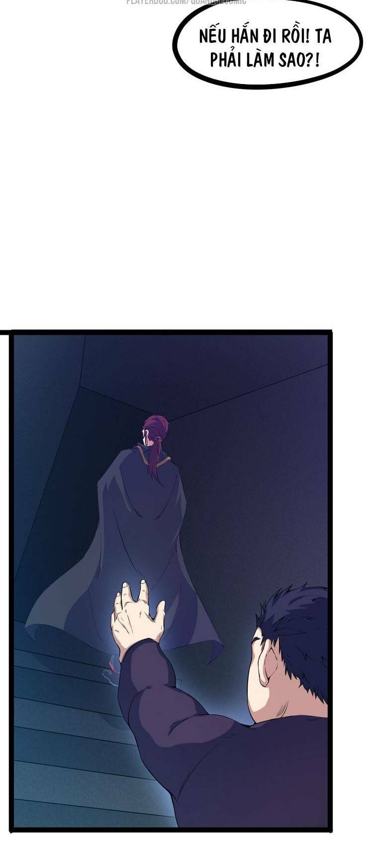 Long Mạch Võ Thần: Chapter 48