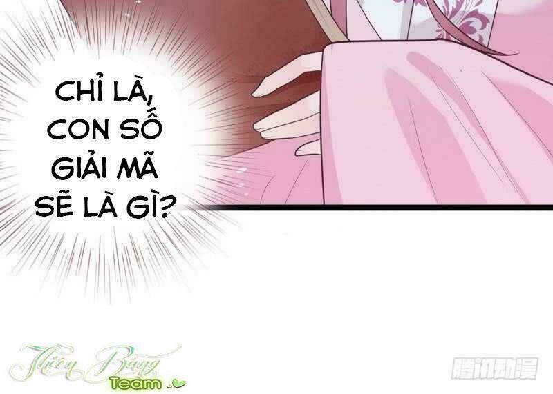 Vương Phi - Âm Động Thiên Hạ: Chapter 33