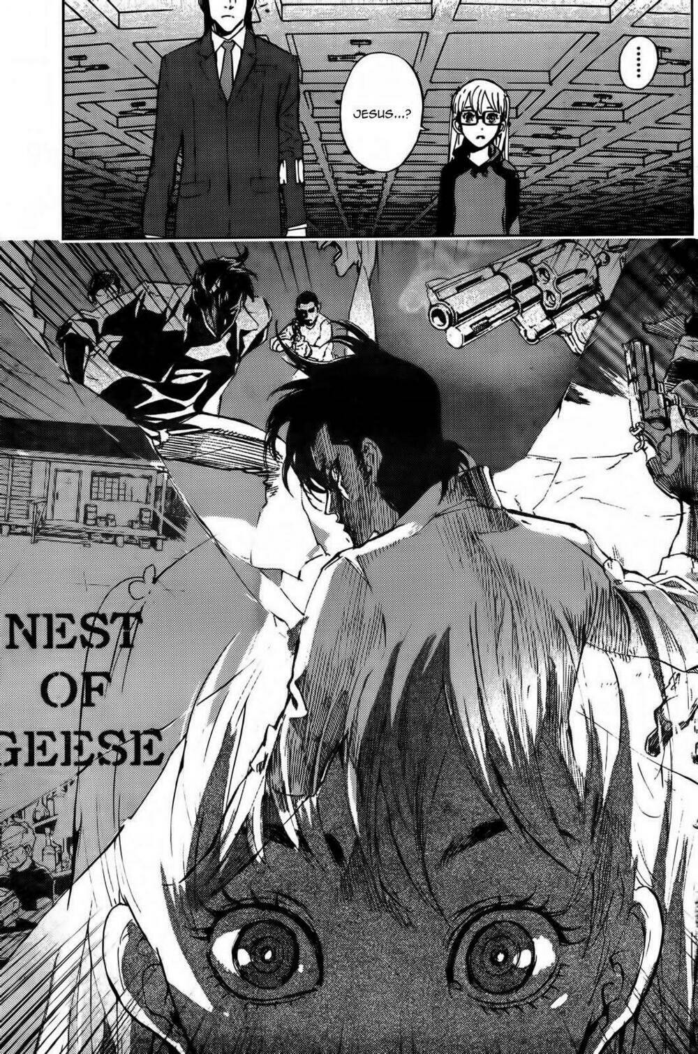 Until Death Do Us Part: Chapter 102