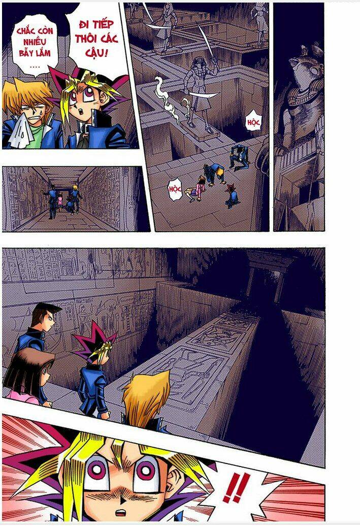 Vua Trò Chơi Full Màu: Chapter 324