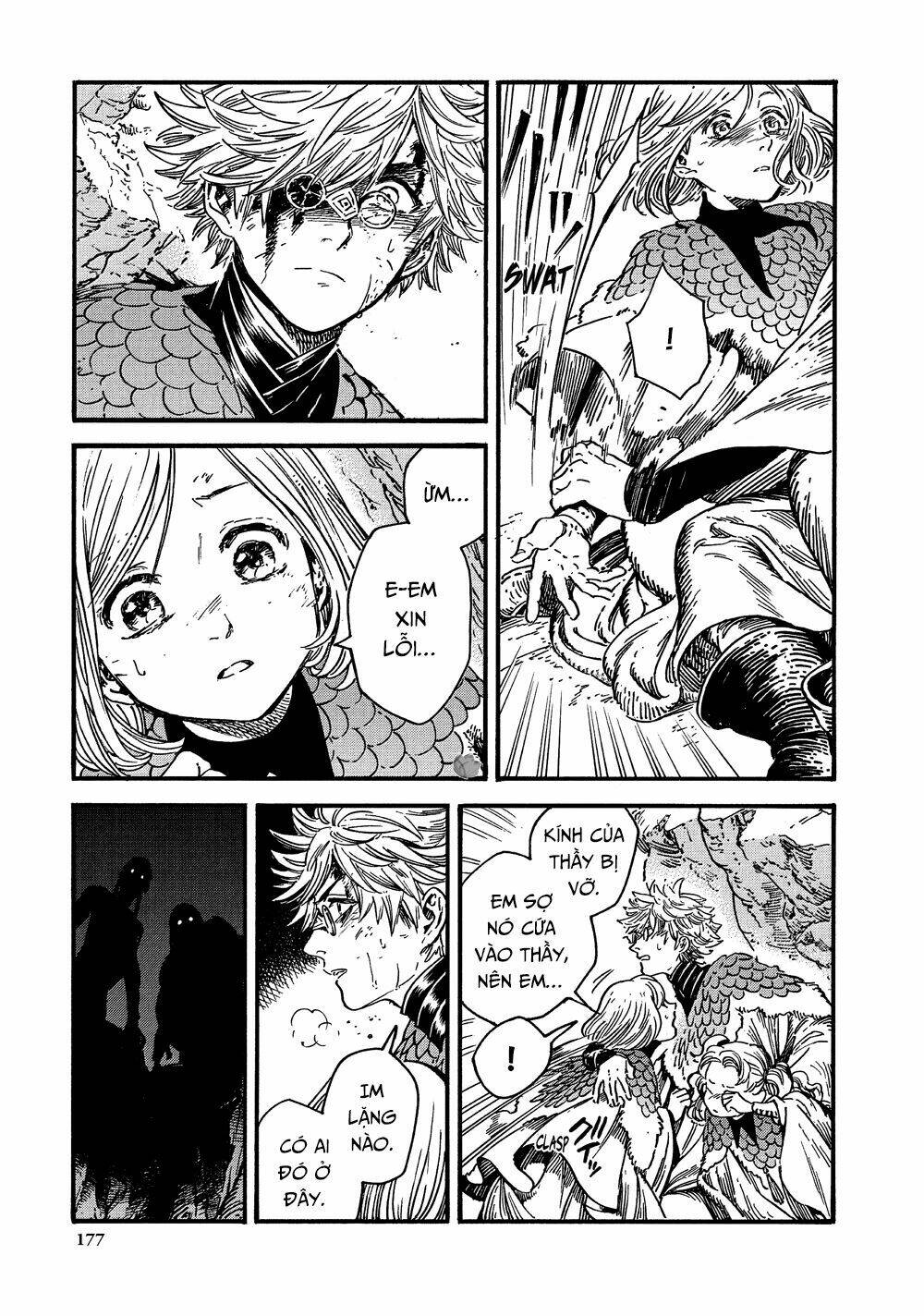 Công Xưởng Phép Thuật: Chapter 23