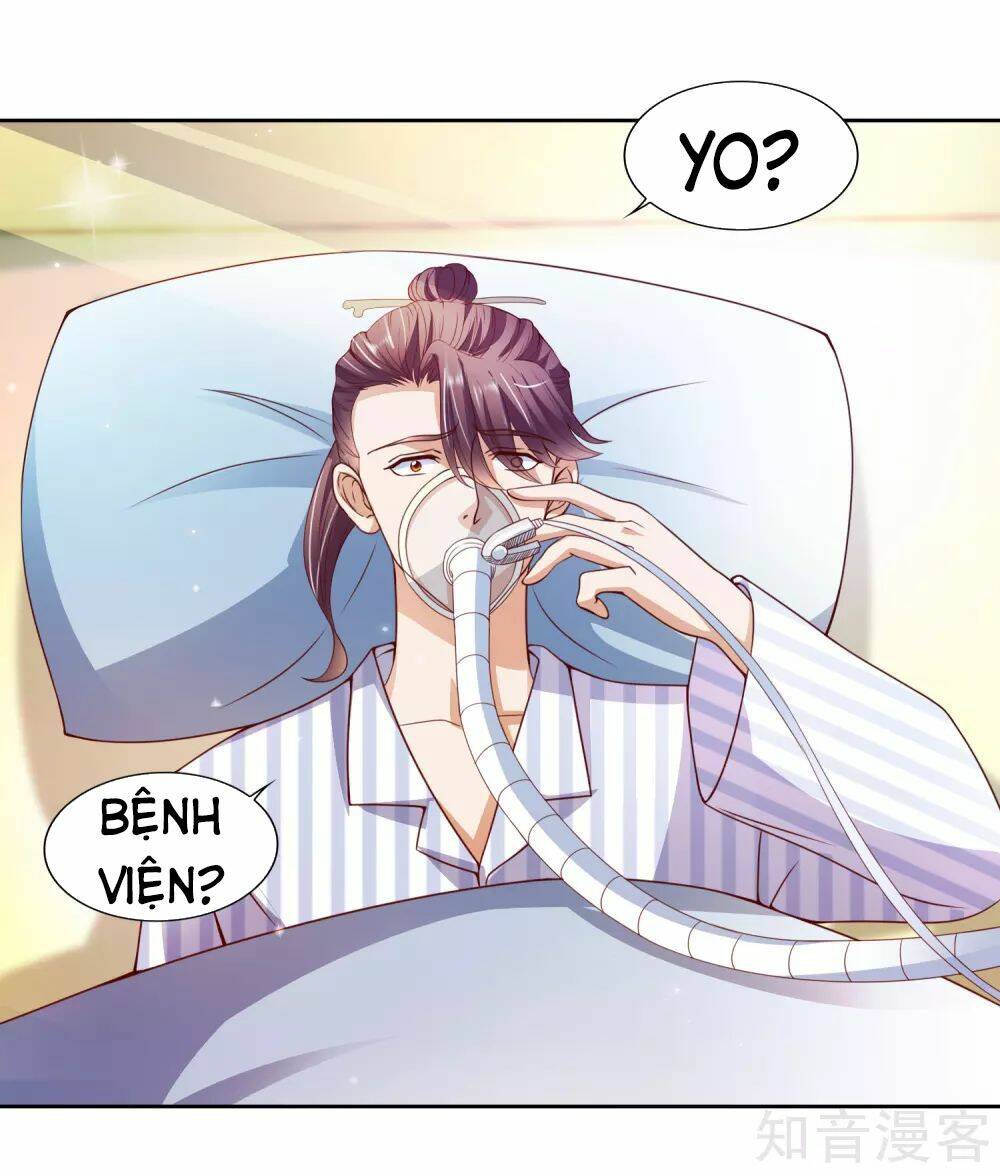 Chí Tôn Toàn Năng: Chapter 16