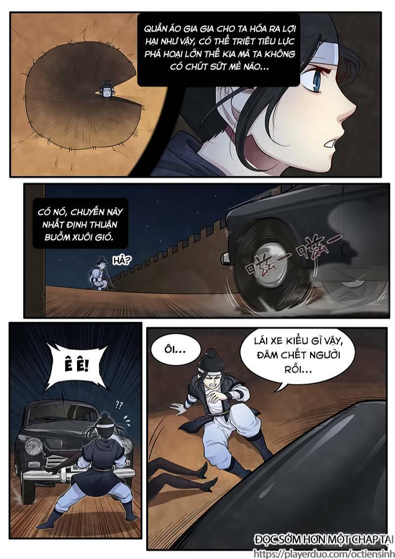 Chánh Tà: Chapter 15