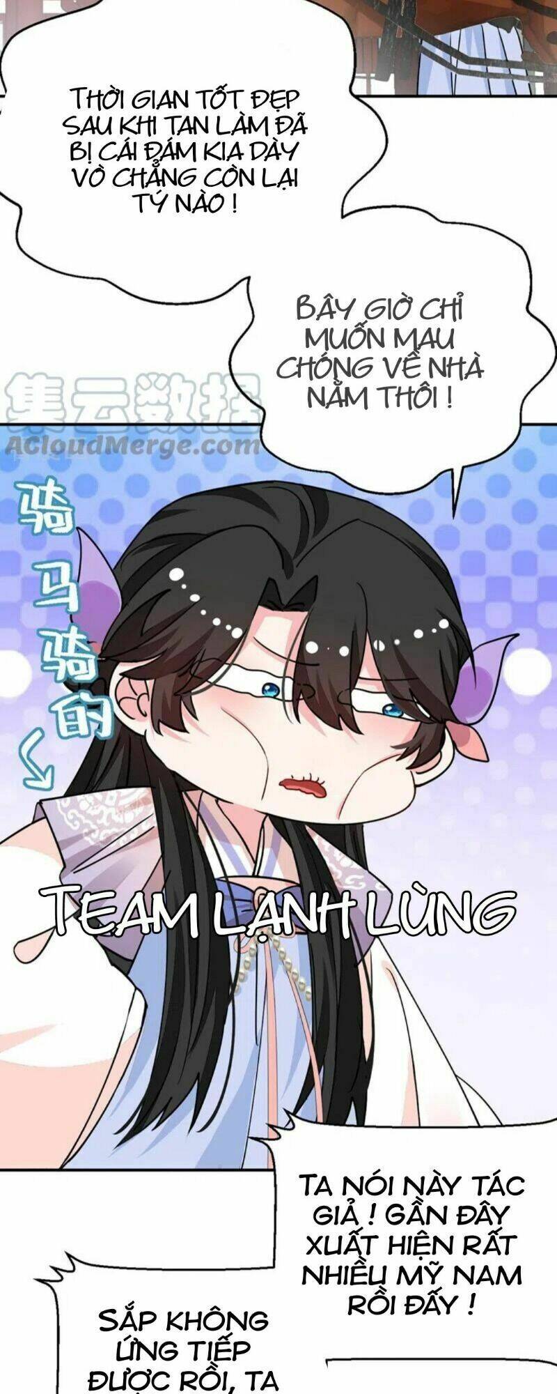 Giang Sơn Mỹ Nam Nhập Trướng Ta: Chapter 63