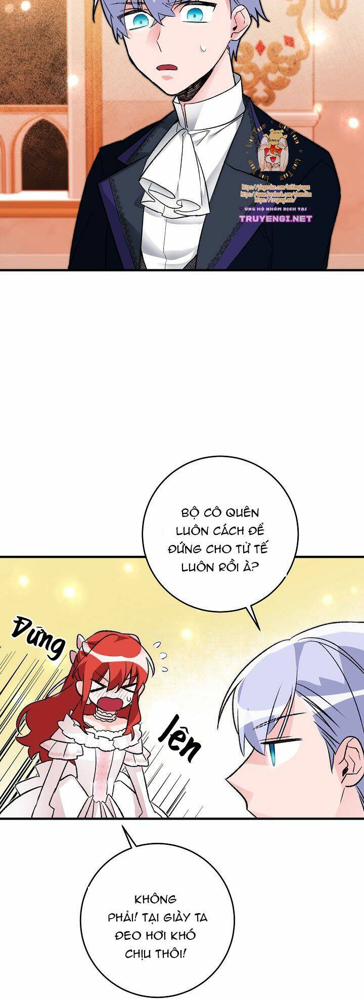 Công Nương Đã Thay Đổi: Chapter 12