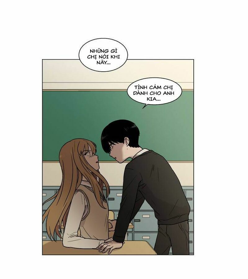 …”Một Sự Thật Khá Khó Chịu.”: Chapter 15