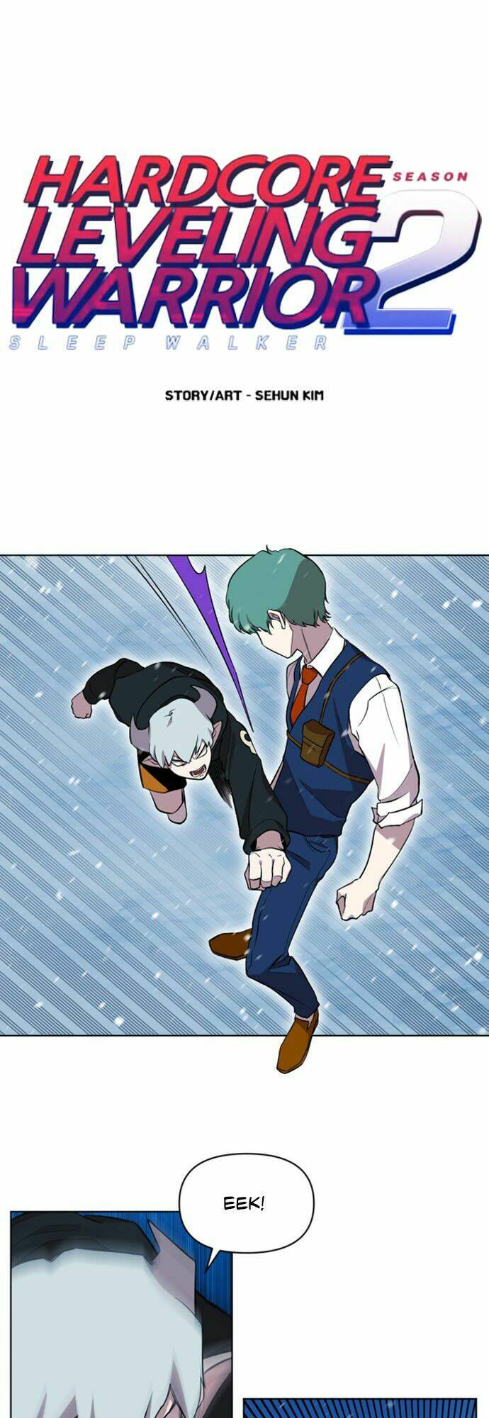 Hard Core Leveling Warrior Ss2: Chapter 19
