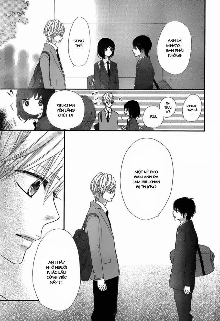 Rere Hello: Chapter 6