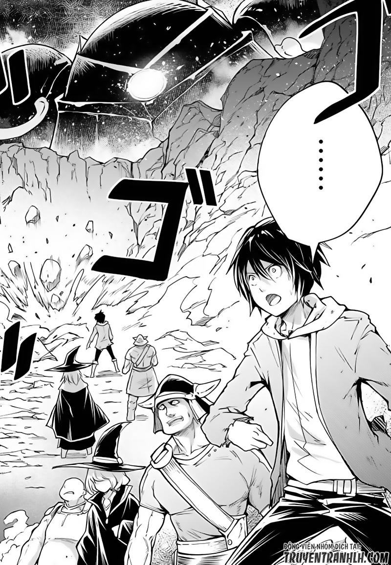 Thường Dân Cấp 999: Chapter 13