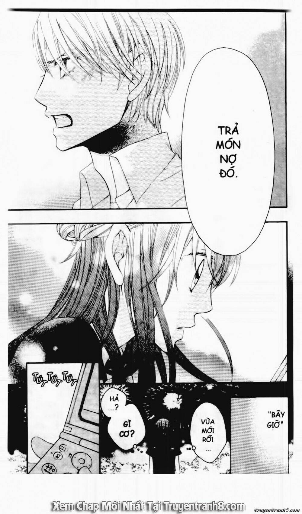 Tiểu Thư Sachie: Chapter 33