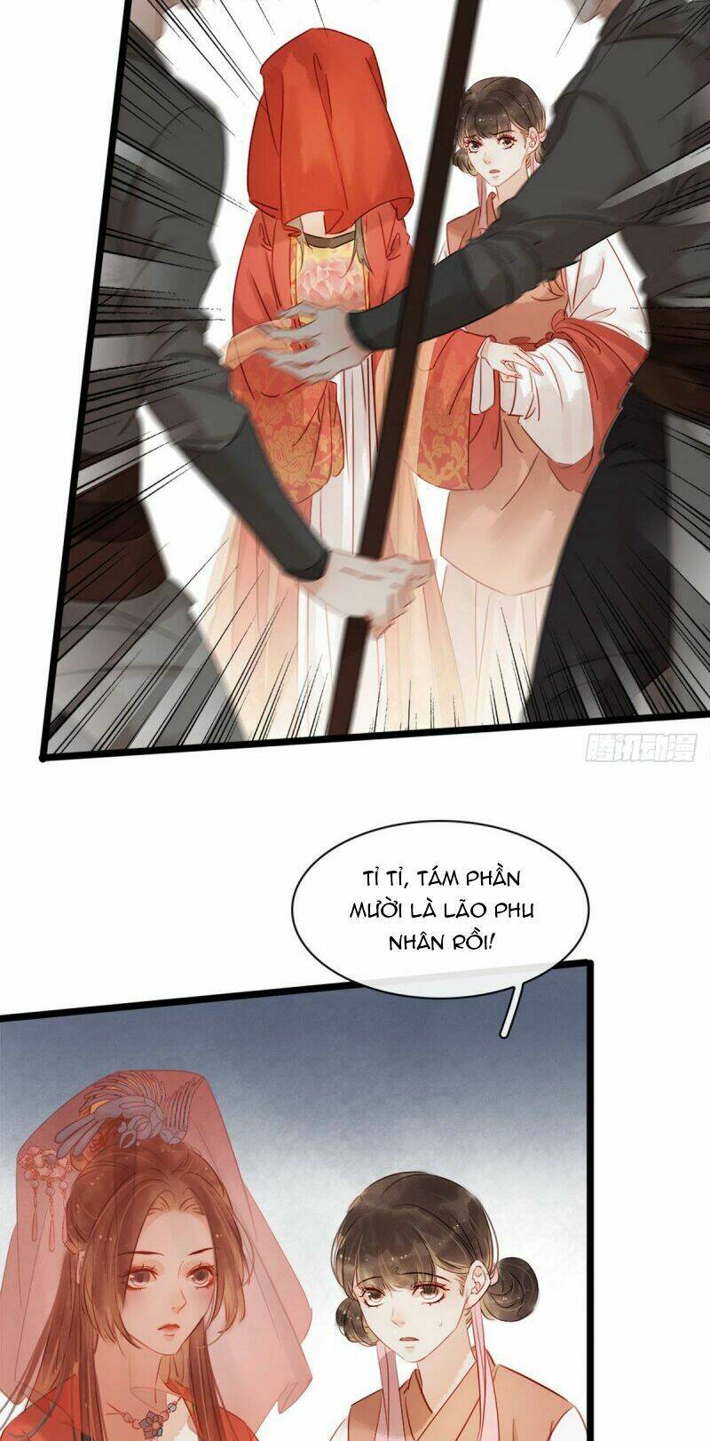 Thị Thiếp Trở Mình Bảo Điển: Chapter 2