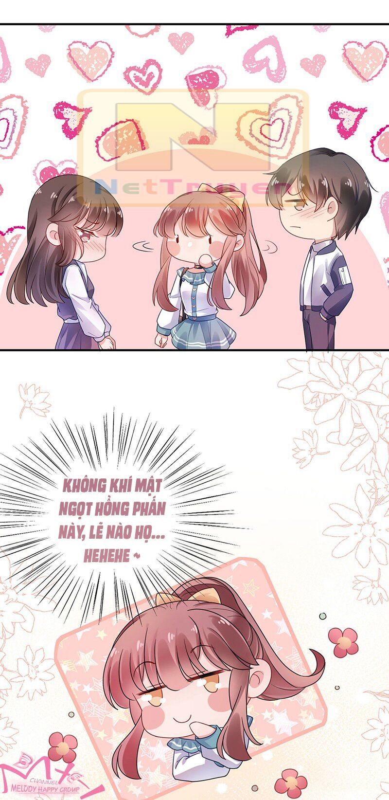 Thịnh Thế Điềm Sủng: Tiểu Manh Thê Của Dịch Thiếu: Chapter 69