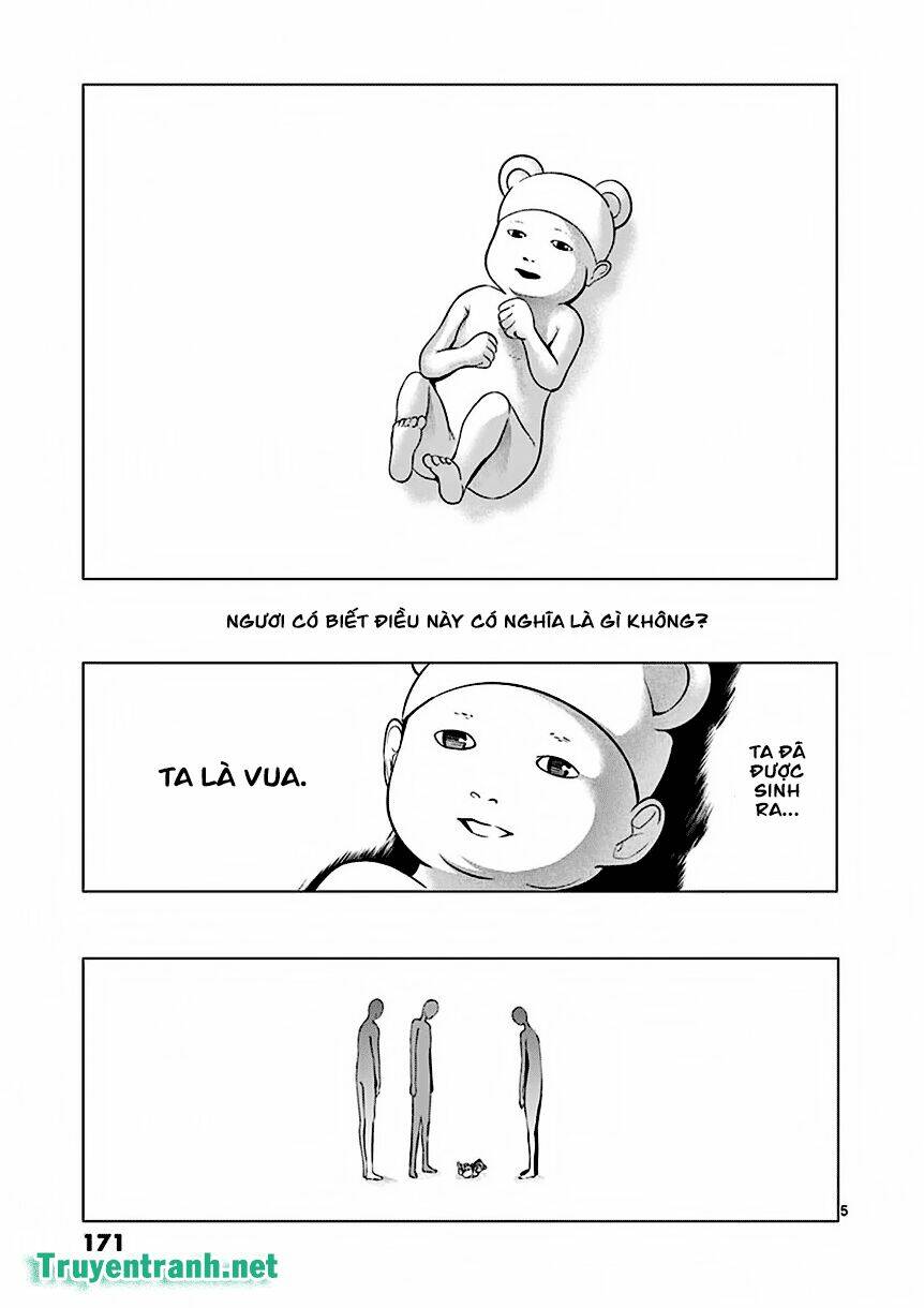 Thế Giới Quỷ: Chapter 108