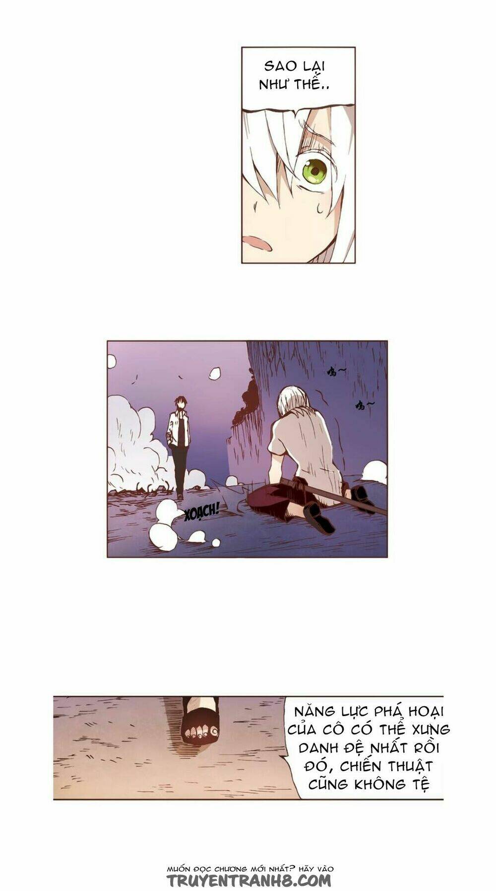 Vì Tôi Là Ông Chú Mở Tiệm Bán Vũ Khí: Chapter 5