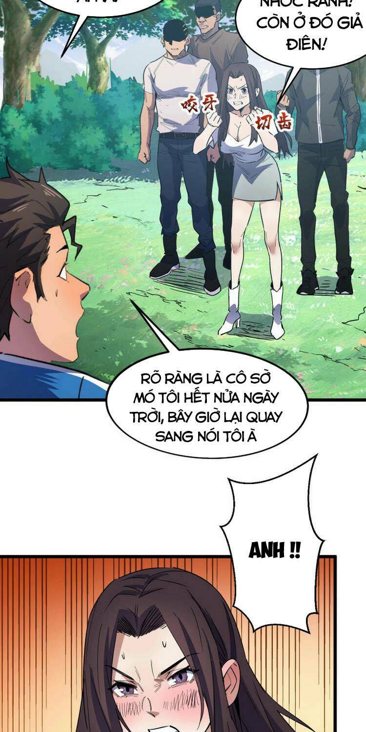 Bắt Đầu Với Tề Thiên Đại Thánh: Chapter 2