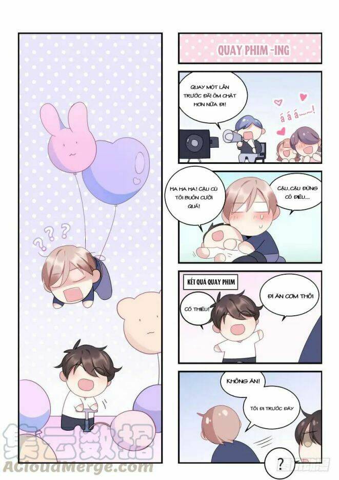 Ảnh Đế X Ảnh Đế: Chapter 110