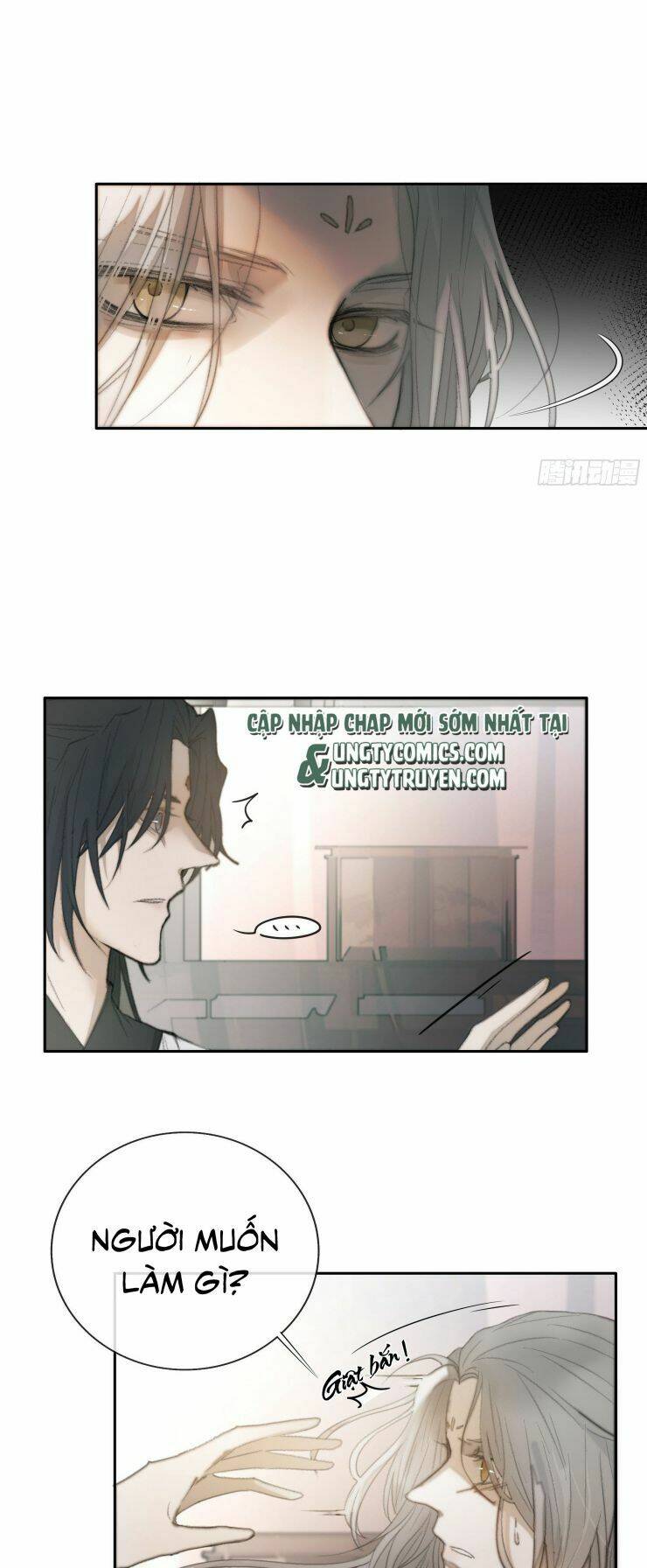 Nguyệt Trụy Trọng Minh: Chapter 5