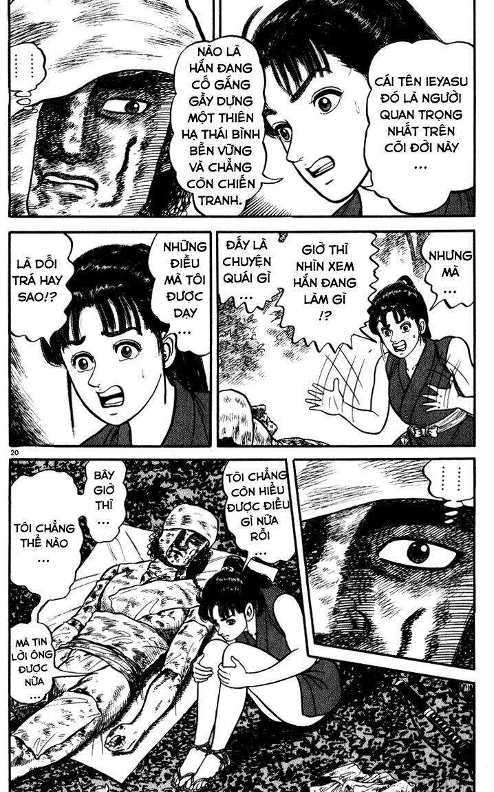 Thiếu Nữ Vô Cấu: Chapter 50