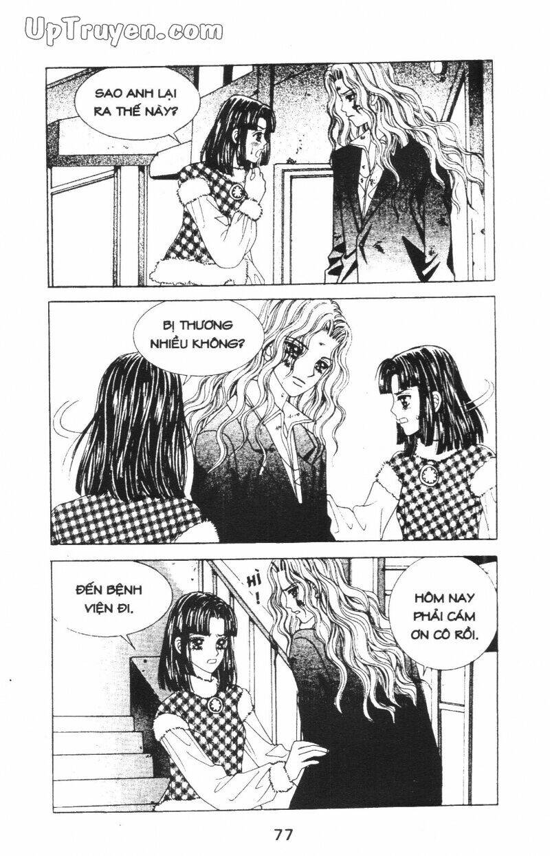 Mặt nạ tình yêu: Chapter 118