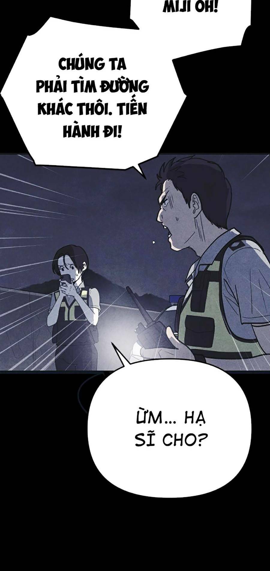 Cậu Bé Shotgun: Chapter 35