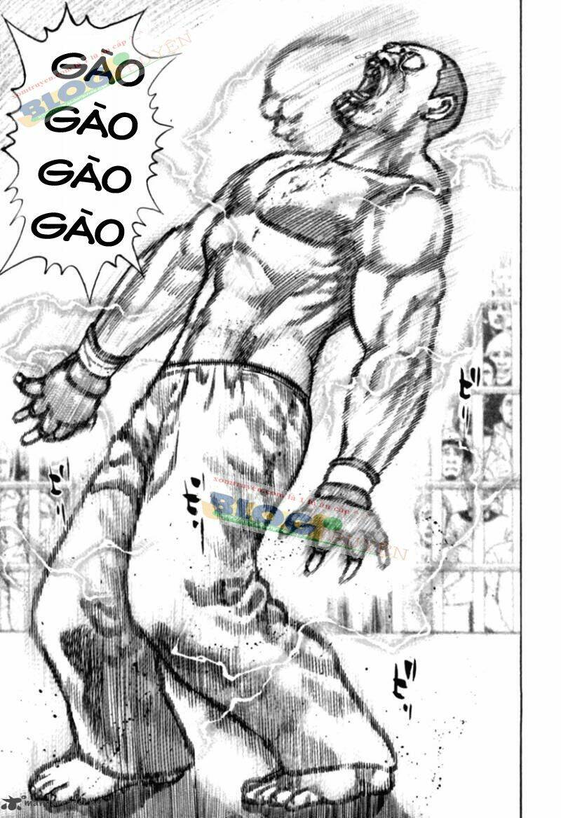 Tough - Miyazawa Kiichi: Chapter 178