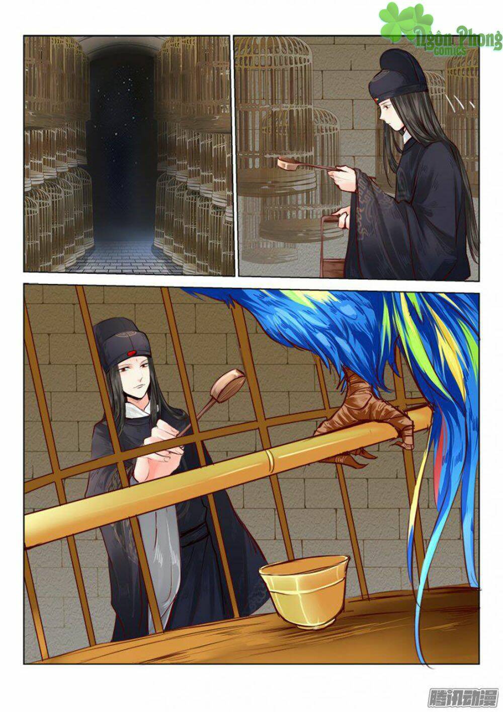 Luôn Có Yêu Quái: Chapter 44