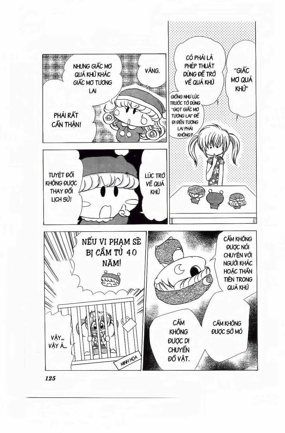 Chiếc Ly Kỳ Diệu: Chapter 64