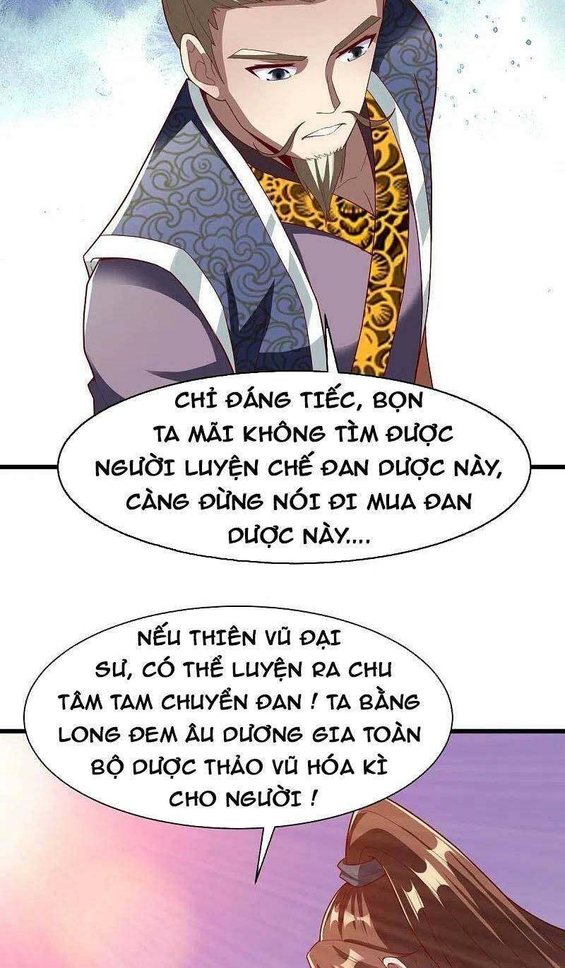 Chiến Đỉnh: Chapter 333