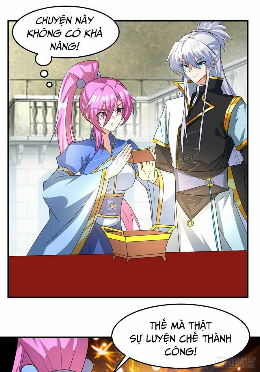 Tuyệt Thế Thần Tôn: Chapter 12