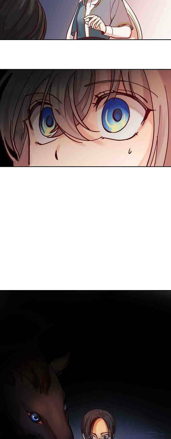 Amina - Nữ Thần Đèn: Chapter 24