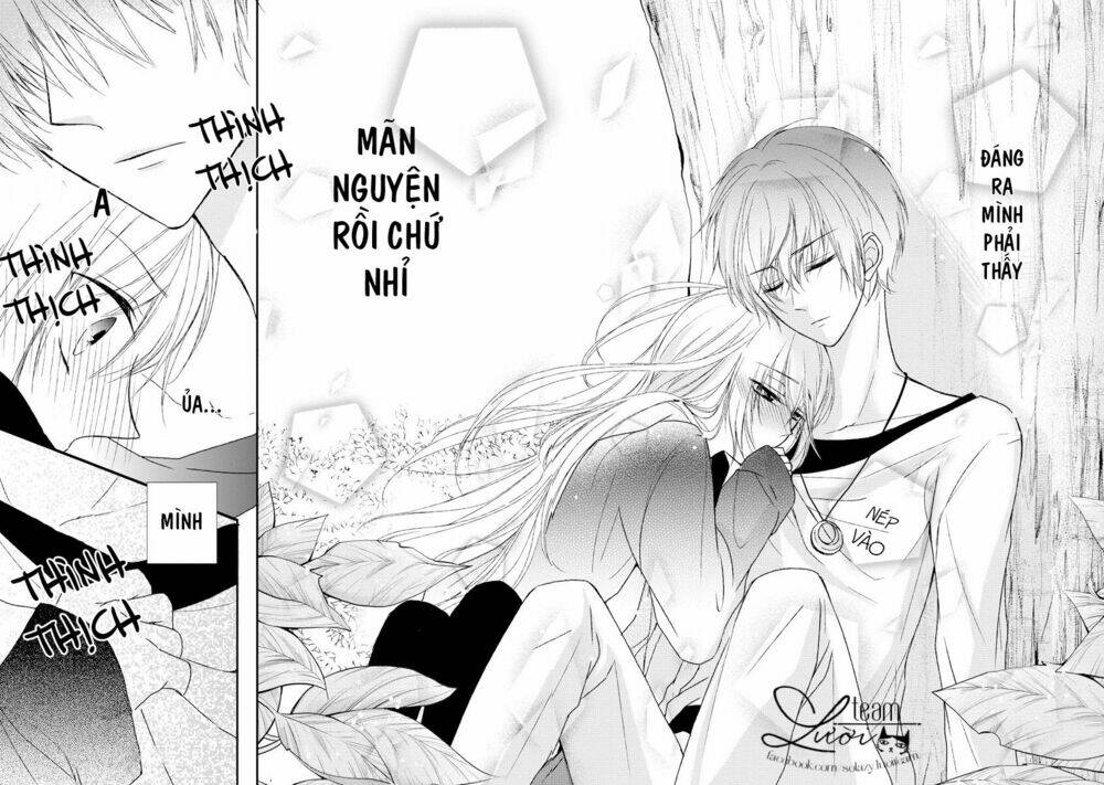 Netsuai Prince - Onii-Chan Wa Kimi Ga Suki: Chapter 5