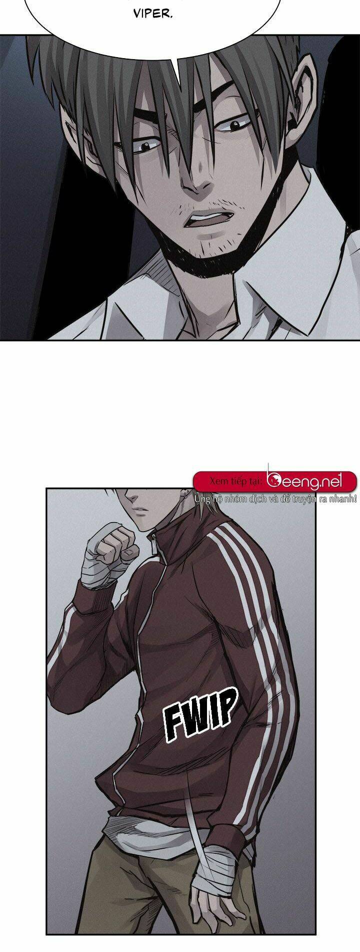 Nắm Đấm: Chapter 73