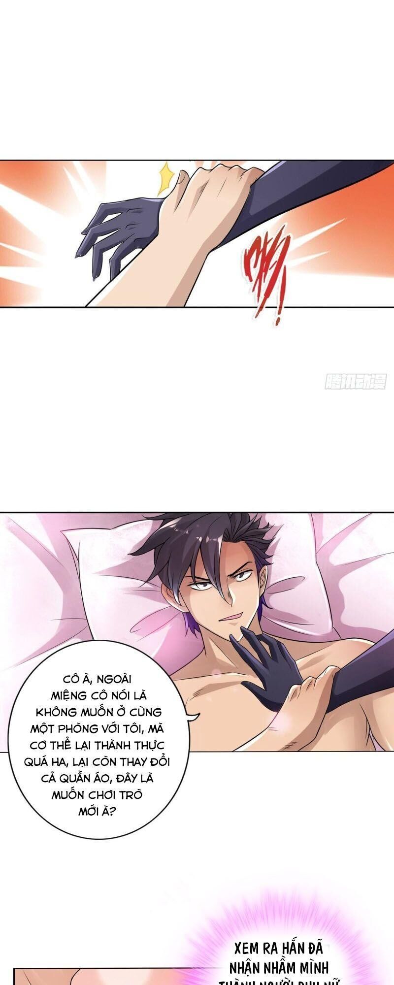 Hệ Thống Tìm Đường Chết Mạnh Nhất: Chapter 76