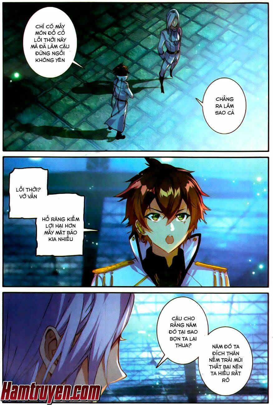 Bất Bại Chiến Thần Remake: Chapter 12